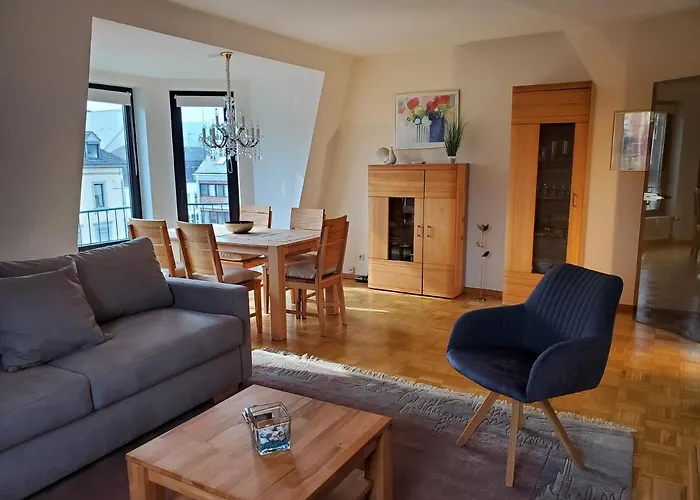 Komfort Fewo Stadt Mitte