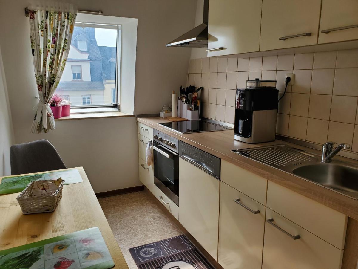 Komfort Stadt Mitte Apartment Trier